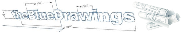 The Blue Drawings